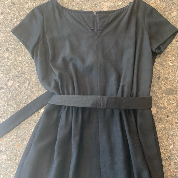 Vintage Georgia Bullock Tea Length Dress - Picture 7 of 9